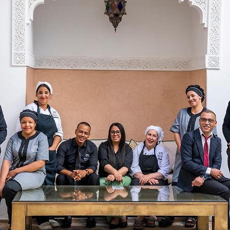 Riad Luciano Hotel&Spa Marrakesh Exterior foto
