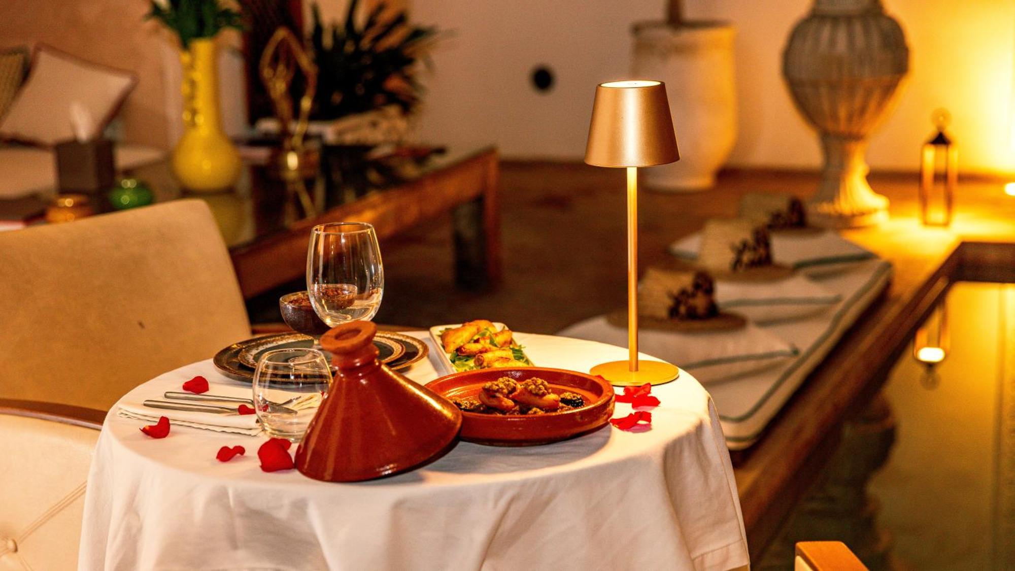 Riad Luciano Hotel&Spa Marrakesh Exterior foto