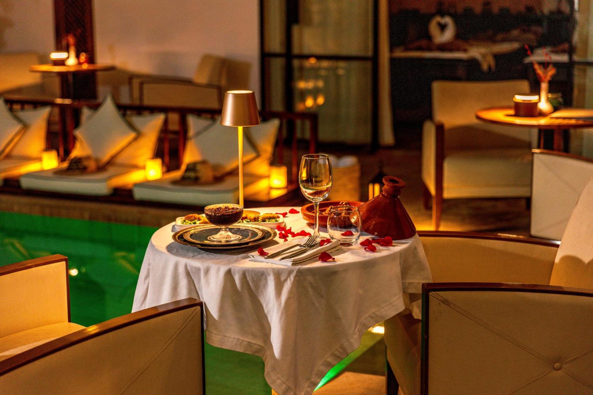Riad Luciano Hotel&Spa Marrakesh Exterior foto