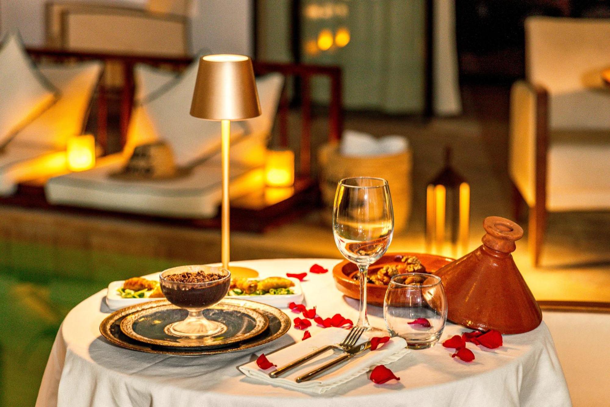 Riad Luciano Hotel&Spa Marrakesh Exterior foto