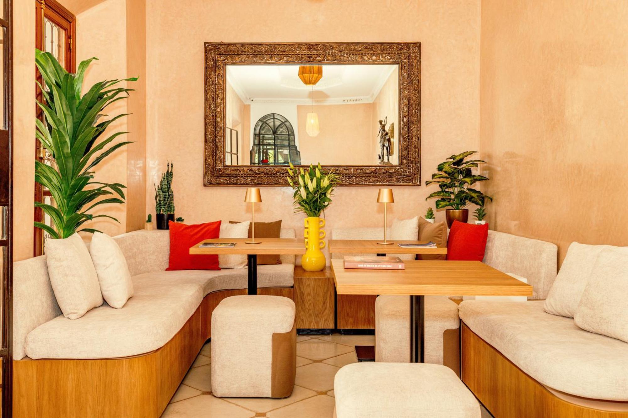 Riad Luciano Hotel&Spa Marrakesh Exterior foto