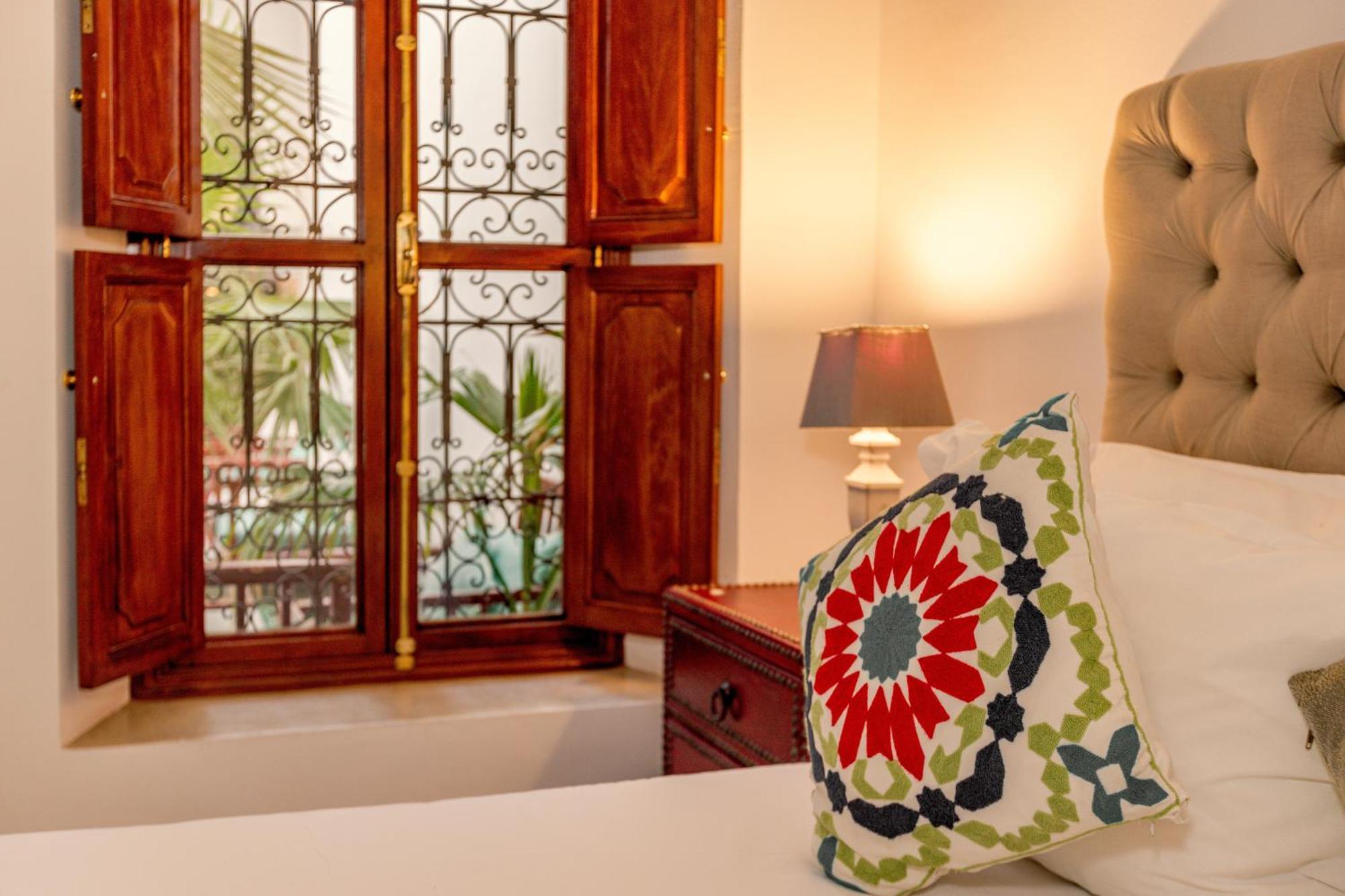 Riad Luciano Hotel&Spa Marrakesh Habitación foto