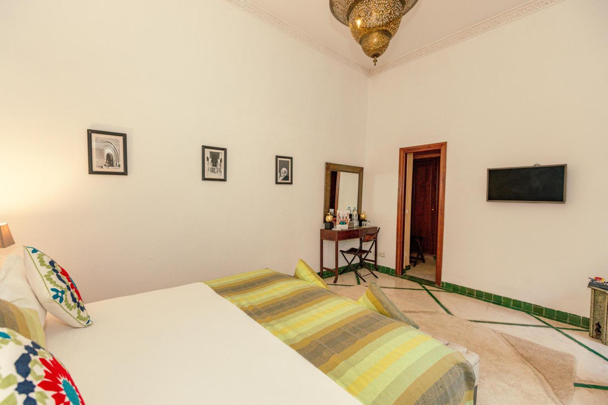 Riad Luciano Hotel&Spa Marrakesh Habitación foto