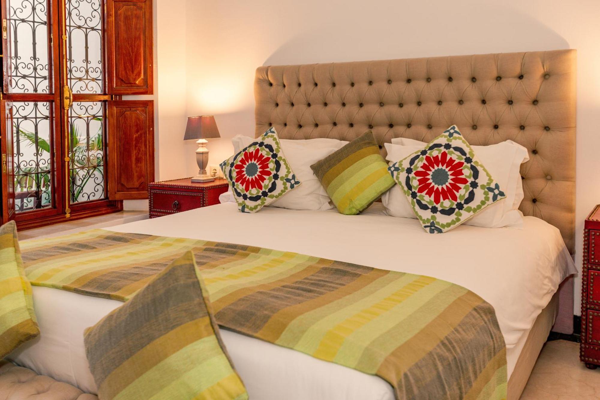 Riad Luciano Hotel&Spa Marrakesh Habitación foto
