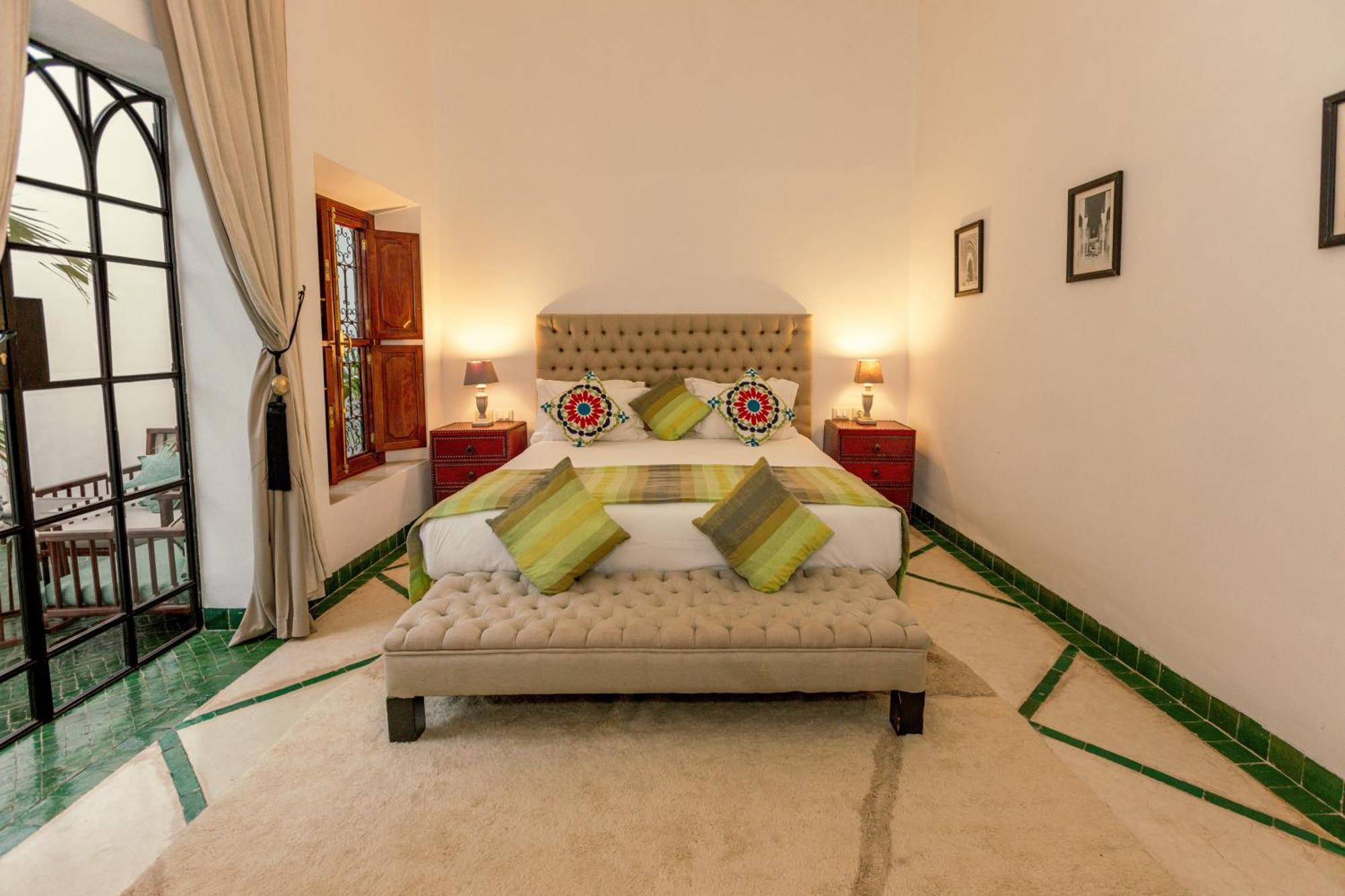 Riad Luciano Hotel&Spa Marrakesh Habitación foto
