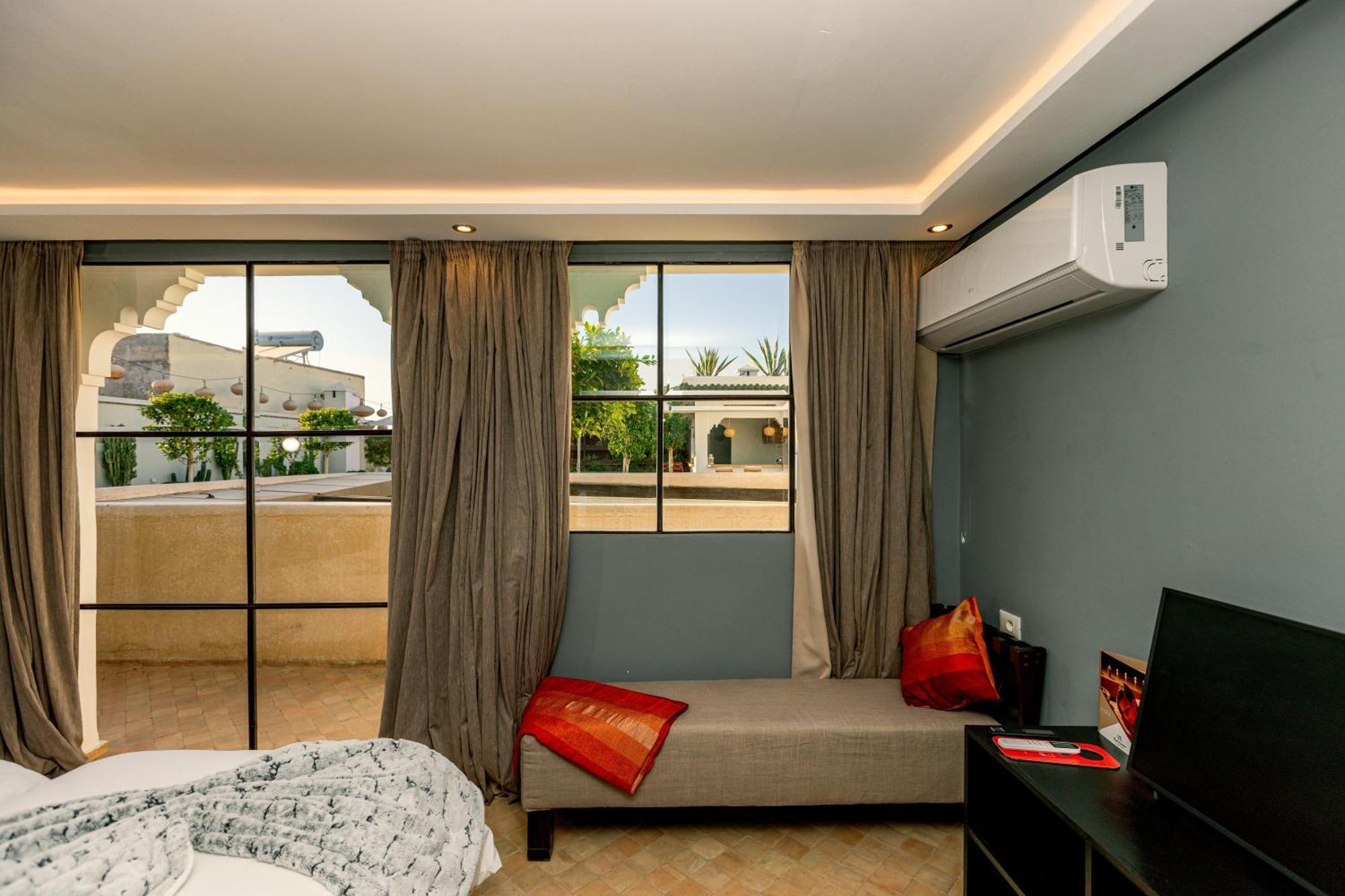 Riad Luciano Hotel&Spa Marrakesh Habitación foto