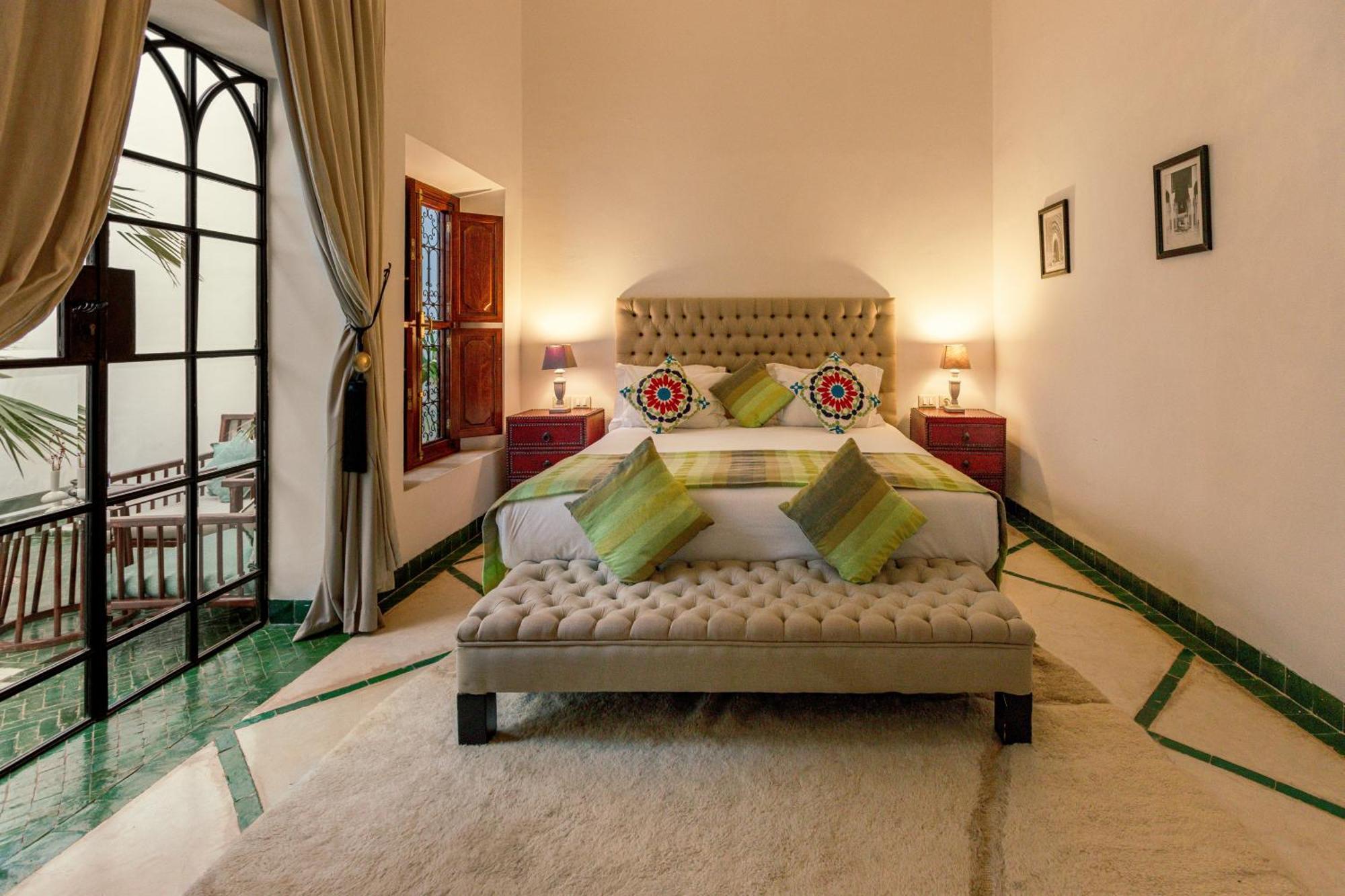 Riad Luciano Hotel&Spa Marrakesh Habitación foto