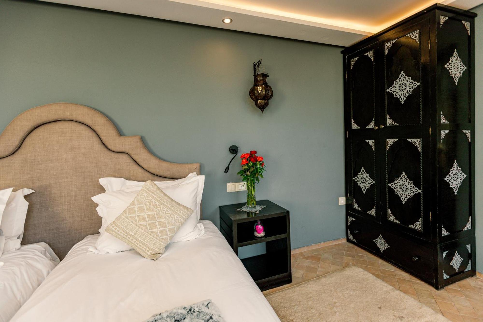 Riad Luciano Hotel&Spa Marrakesh Habitación foto