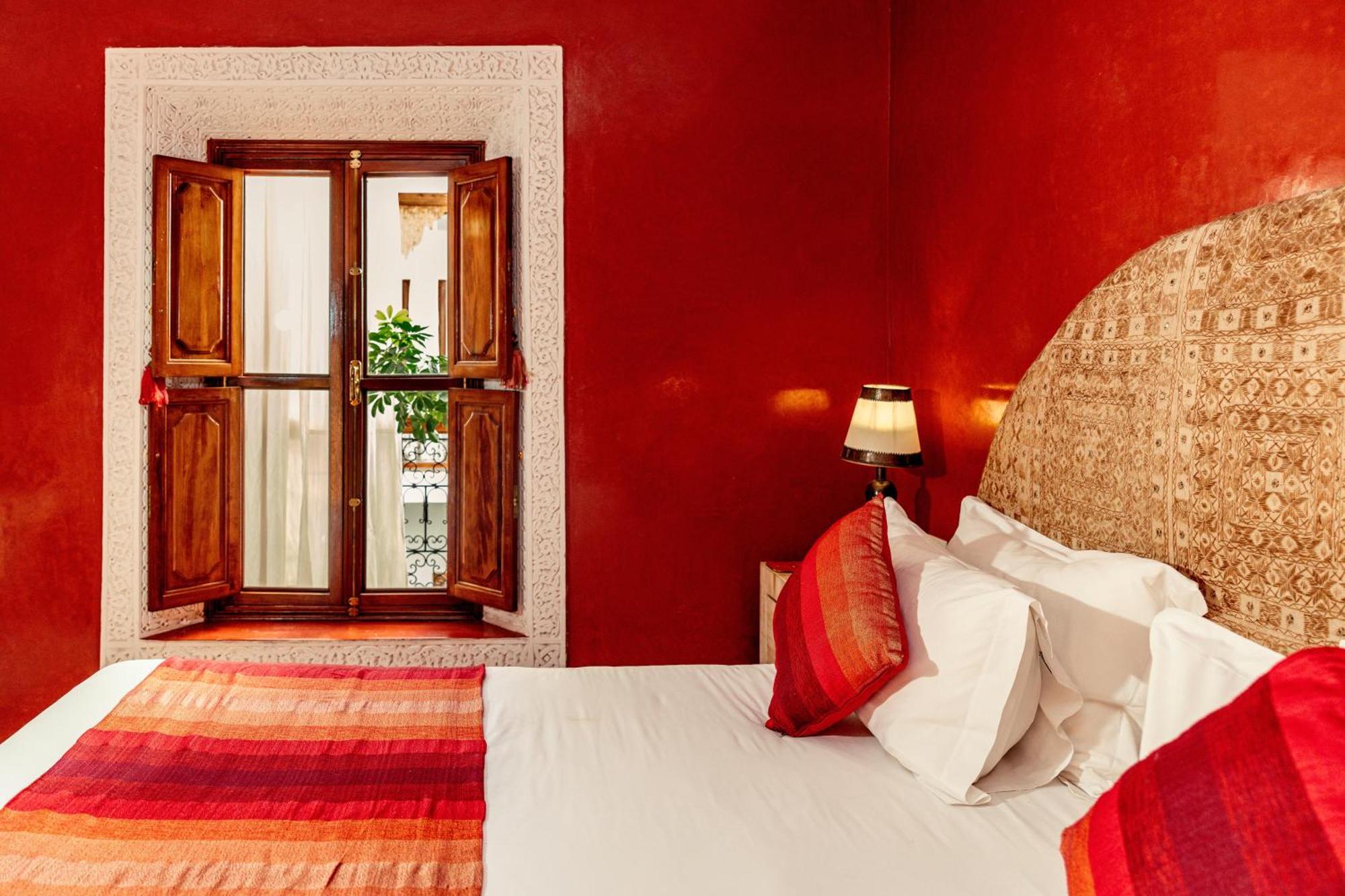 Riad Luciano Hotel&Spa Marrakesh Habitación foto