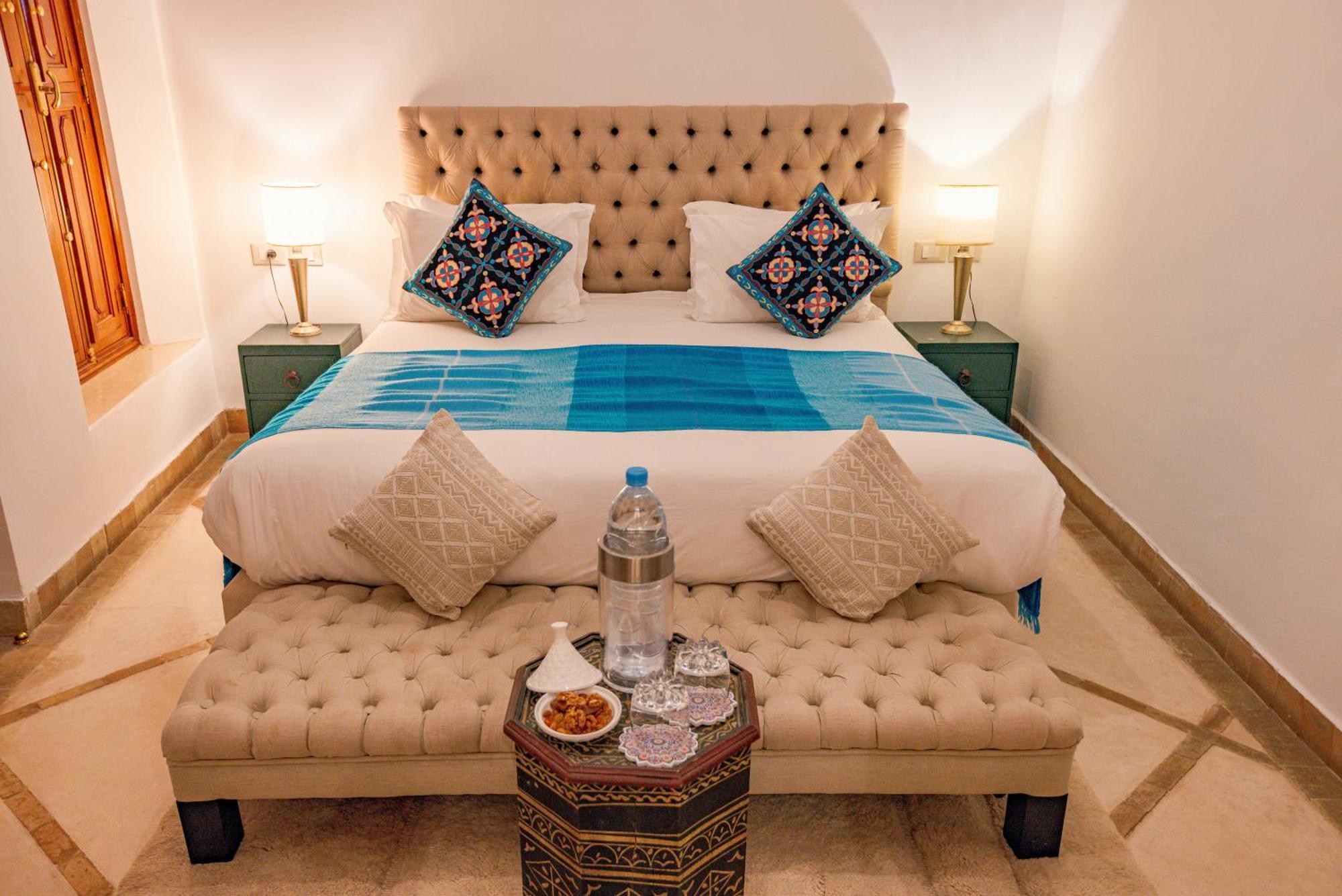 Riad Luciano Hotel&Spa Marrakesh Habitación foto