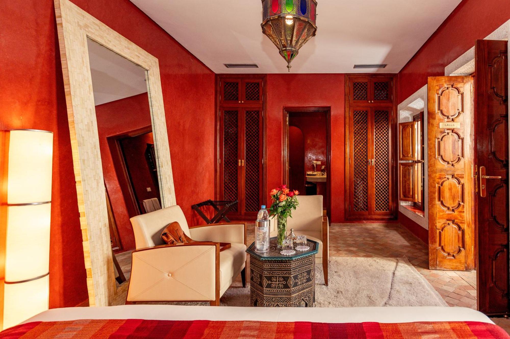 Riad Luciano Hotel&Spa Marrakesh Habitación foto