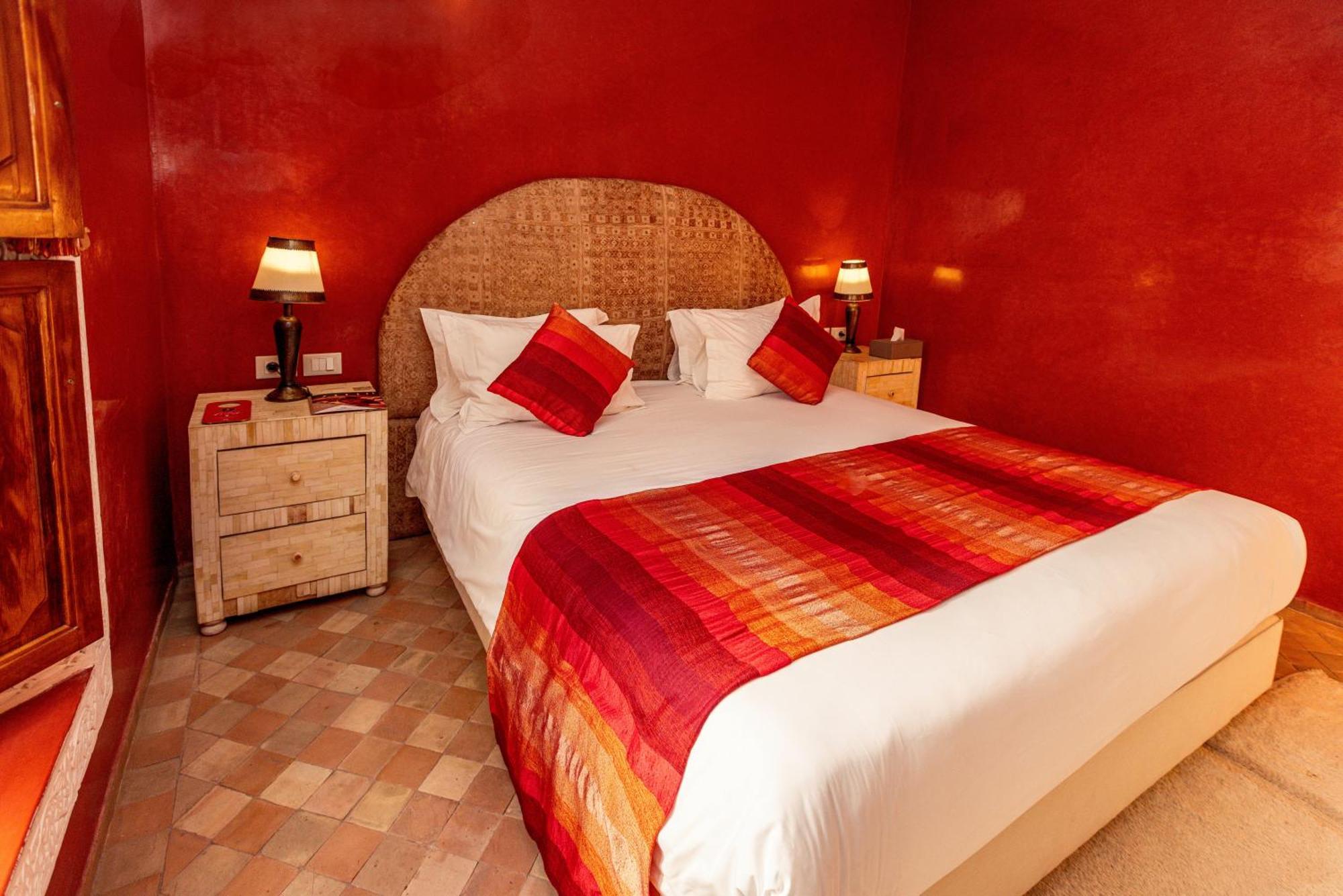 Riad Luciano Hotel&Spa Marrakesh Habitación foto