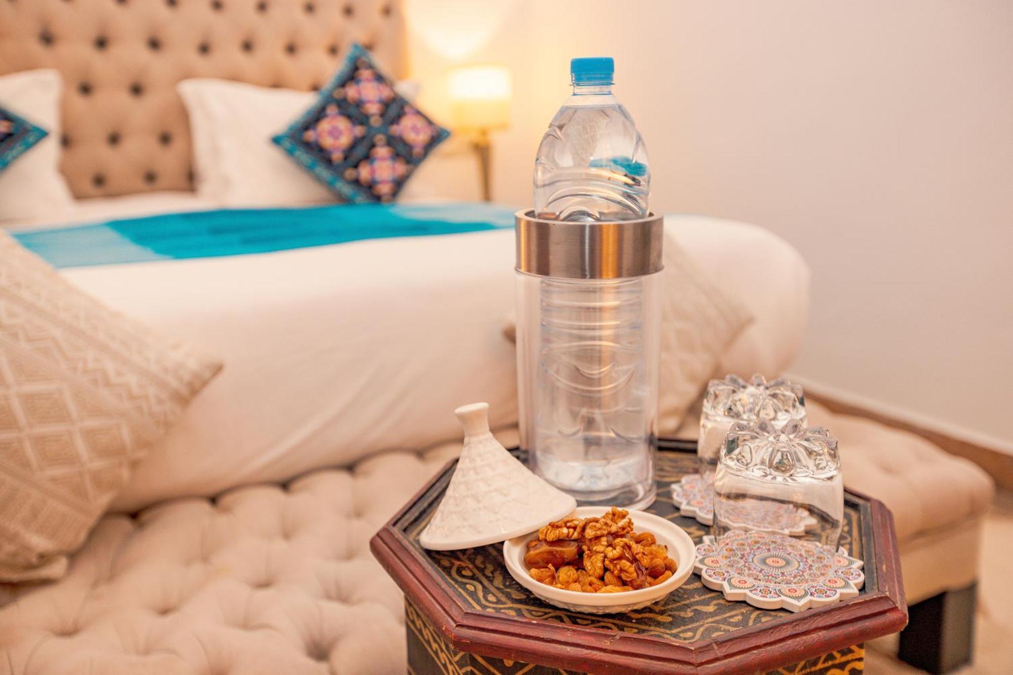Riad Luciano Hotel&Spa Marrakesh Habitación foto