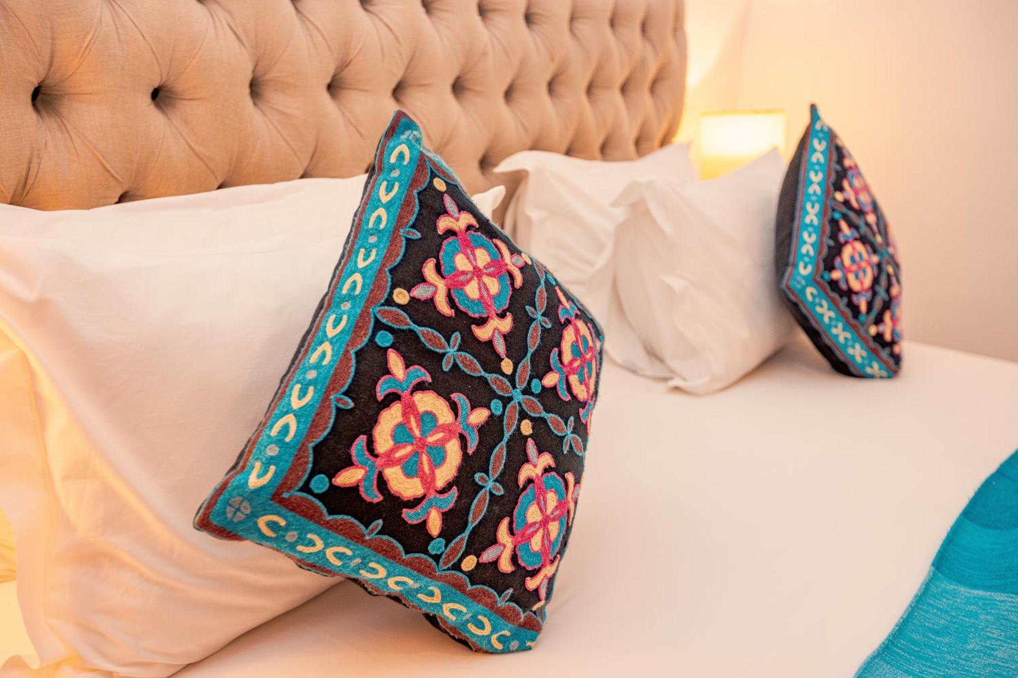 Riad Luciano Hotel&Spa Marrakesh Habitación foto