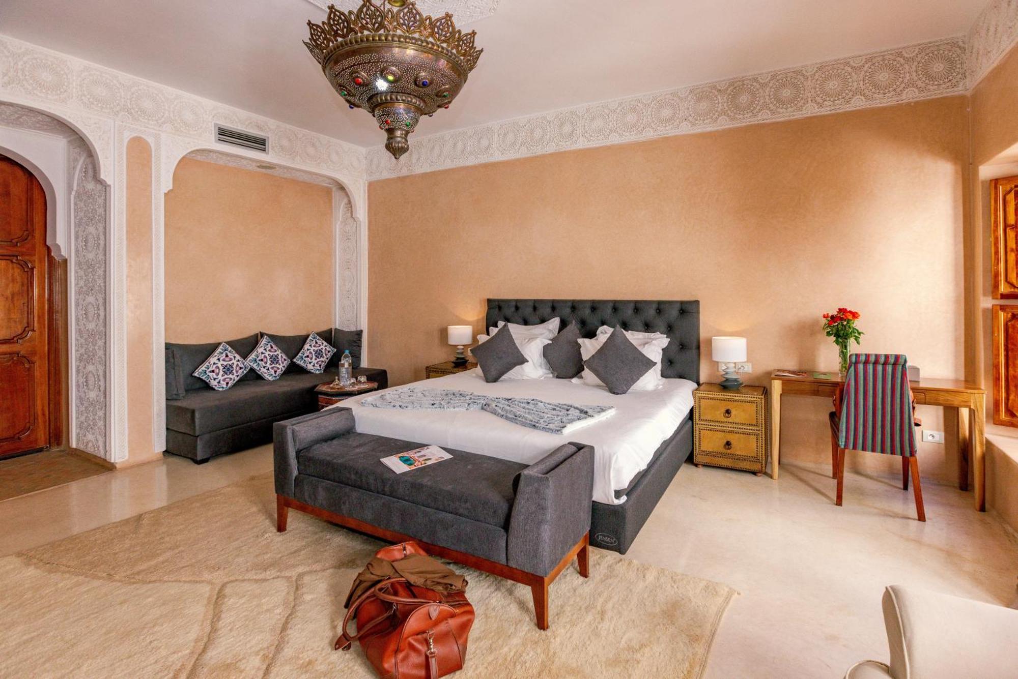 Riad Luciano Hotel&Spa Marrakesh Habitación foto