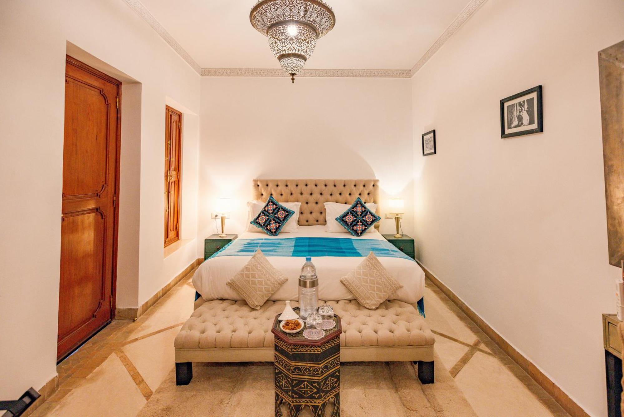 Riad Luciano Hotel&Spa Marrakesh Habitación foto