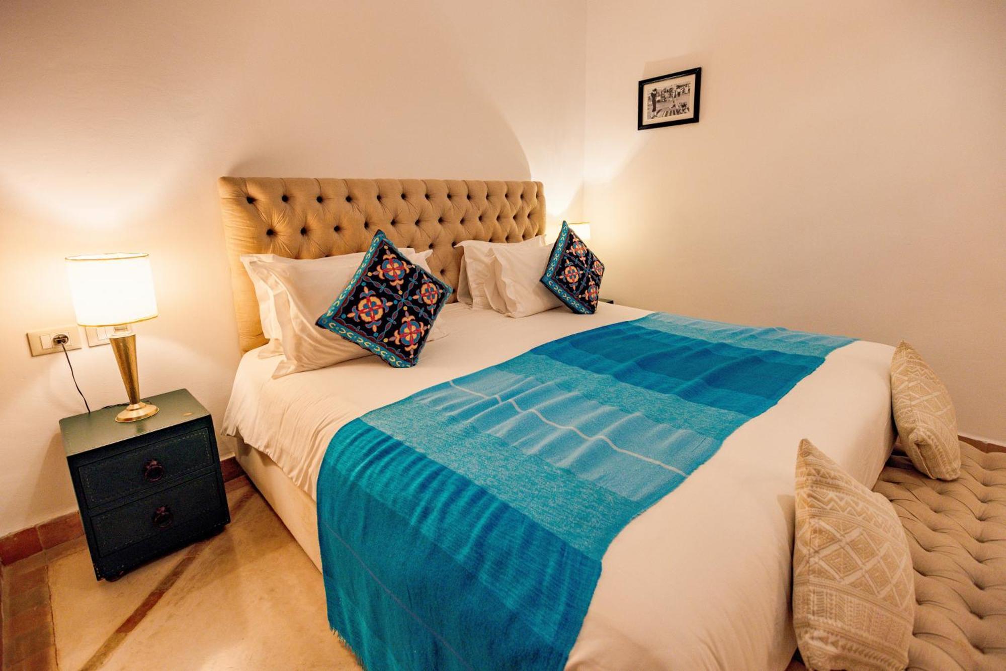 Riad Luciano Hotel&Spa Marrakesh Habitación foto