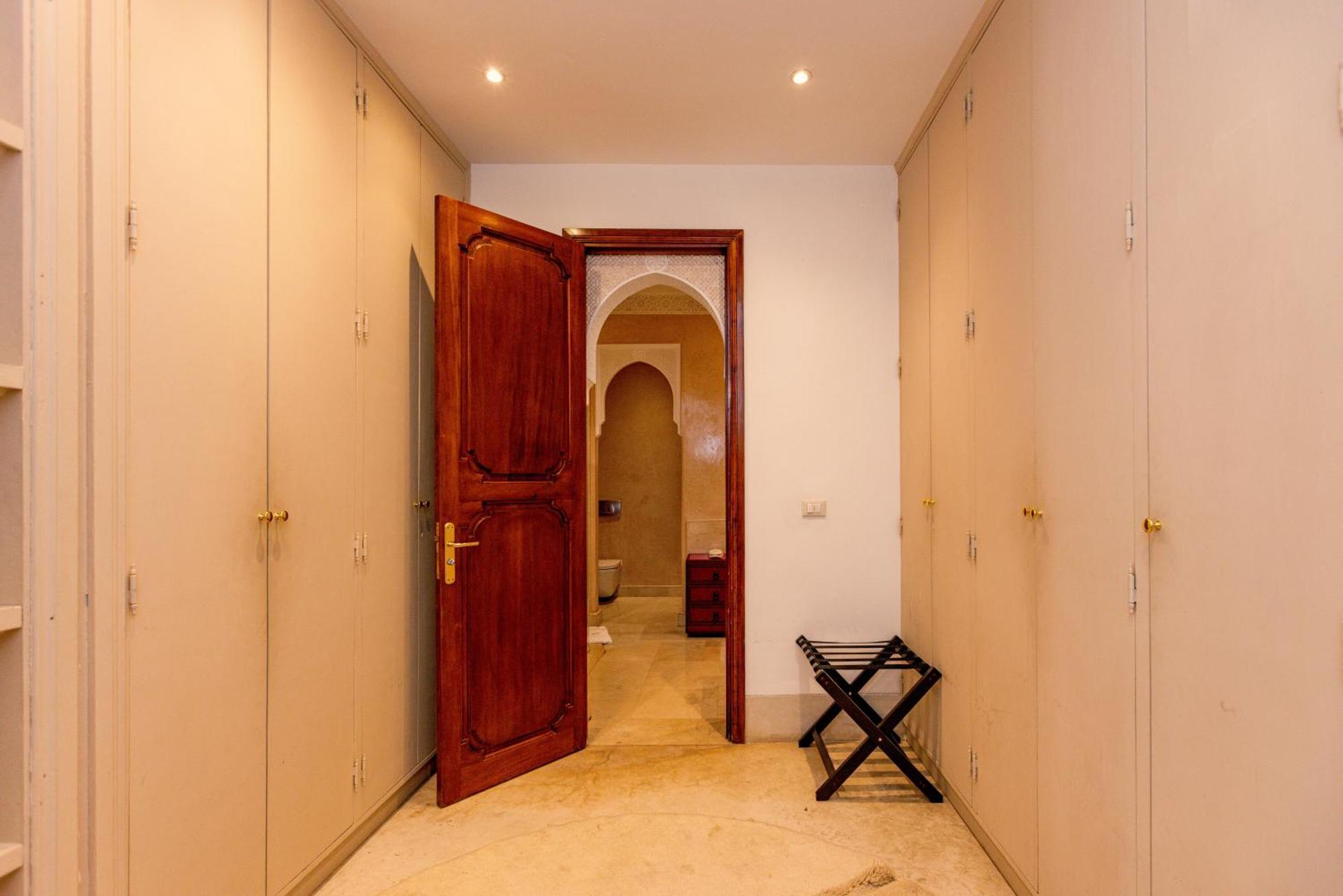 Riad Luciano Hotel&Spa Marrakesh Habitación foto