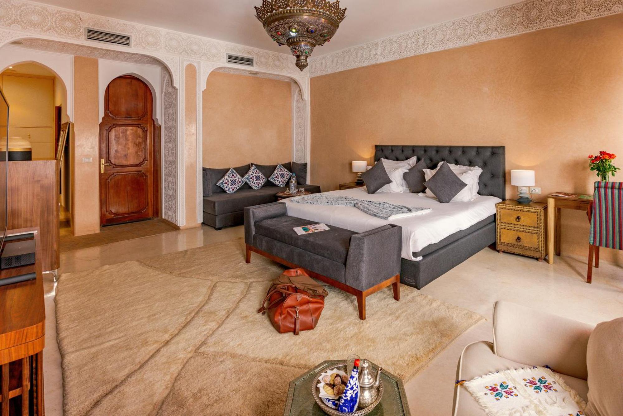 Riad Luciano Hotel&Spa Marrakesh Habitación foto