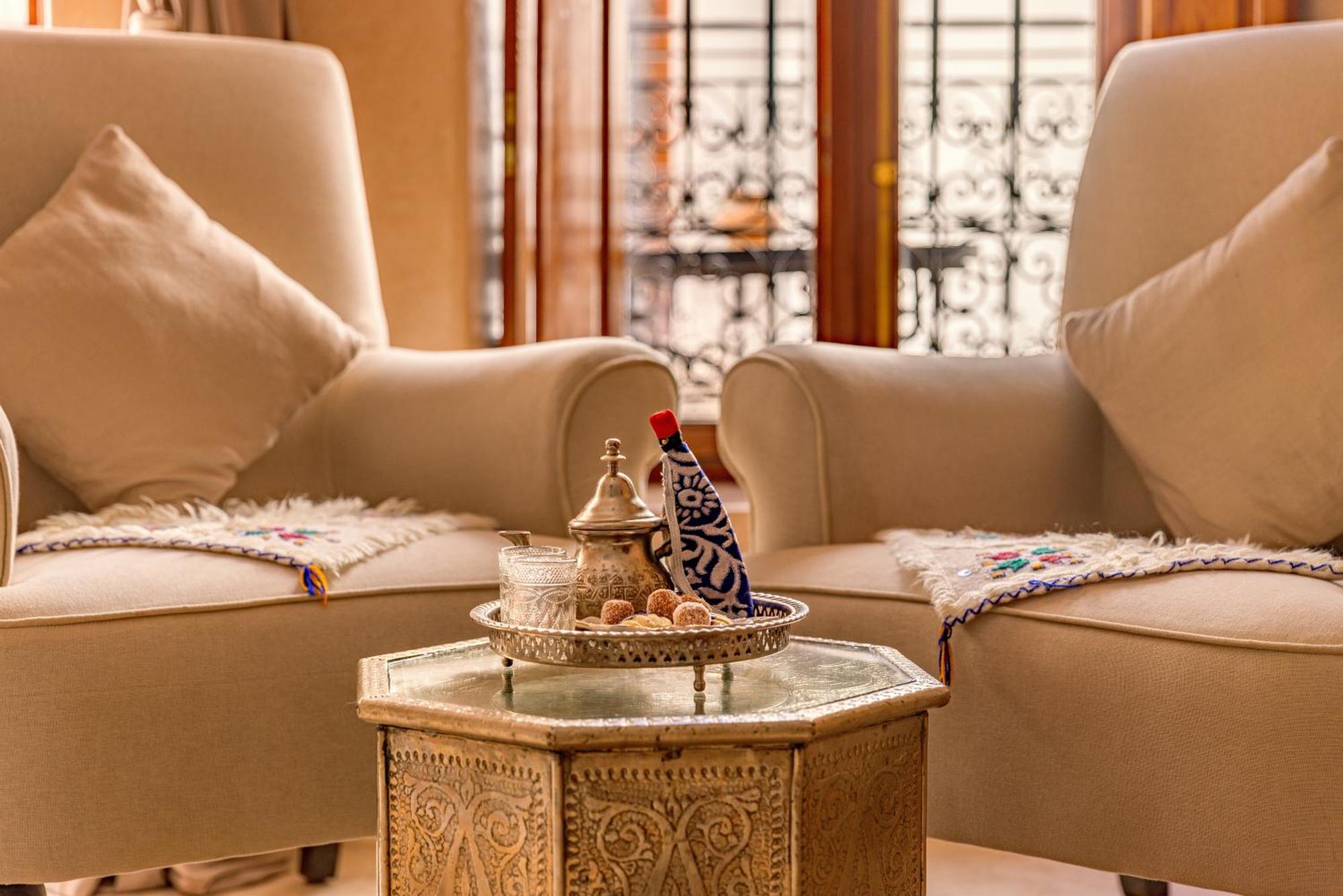 Riad Luciano Hotel&Spa Marrakesh Habitación foto